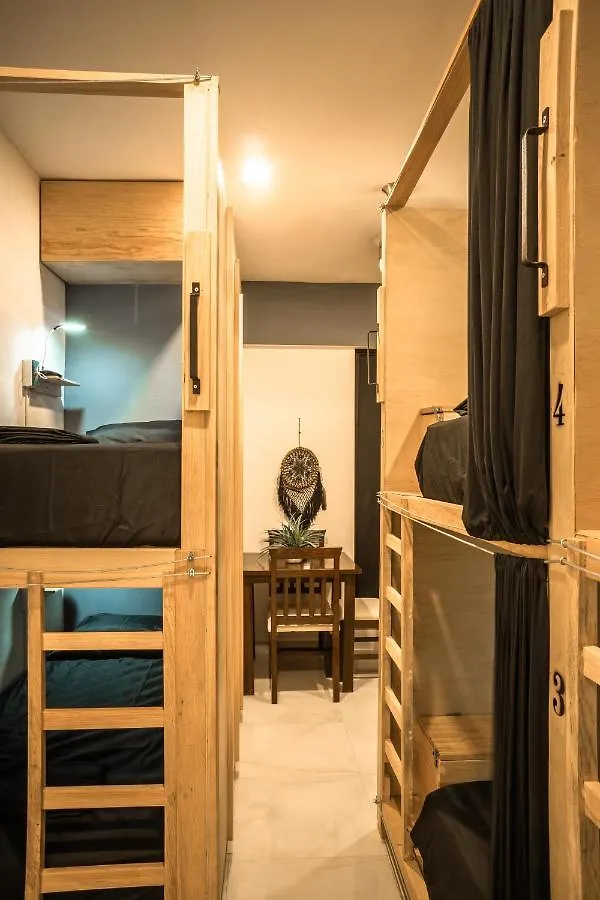 Maui Hostels Playa Del Carmen Aparthotel
