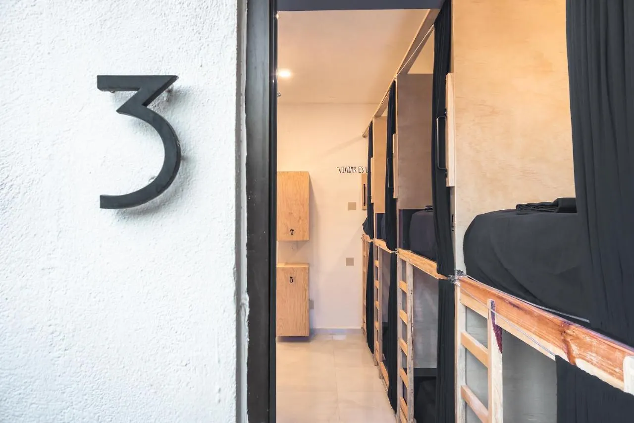 Maui Hostels Playa Del Carmen