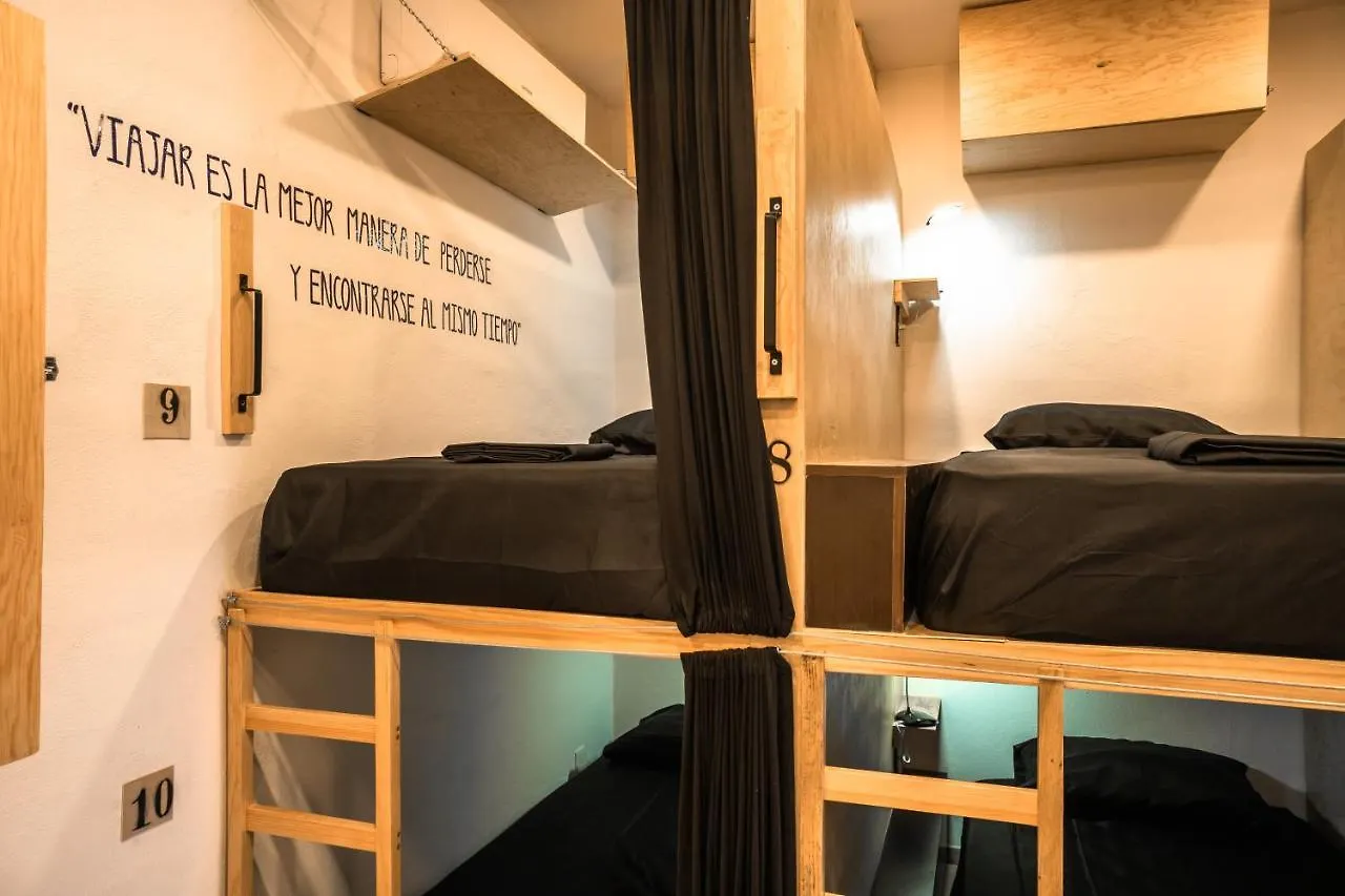 Maui Hostels Playa Del Carmen Lejlighedshotel