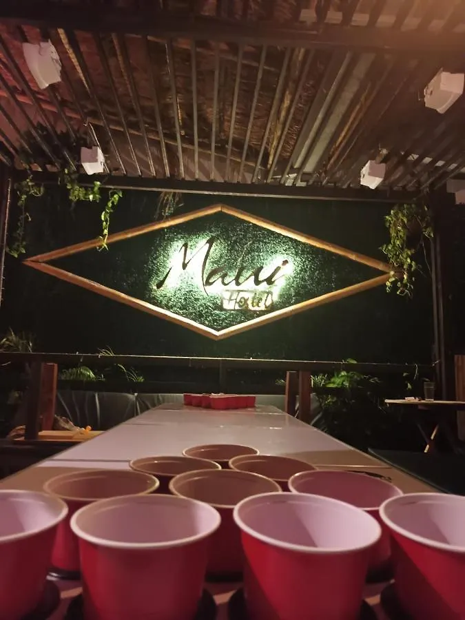Maui Hostels Playa Del Carmen Aparthotel