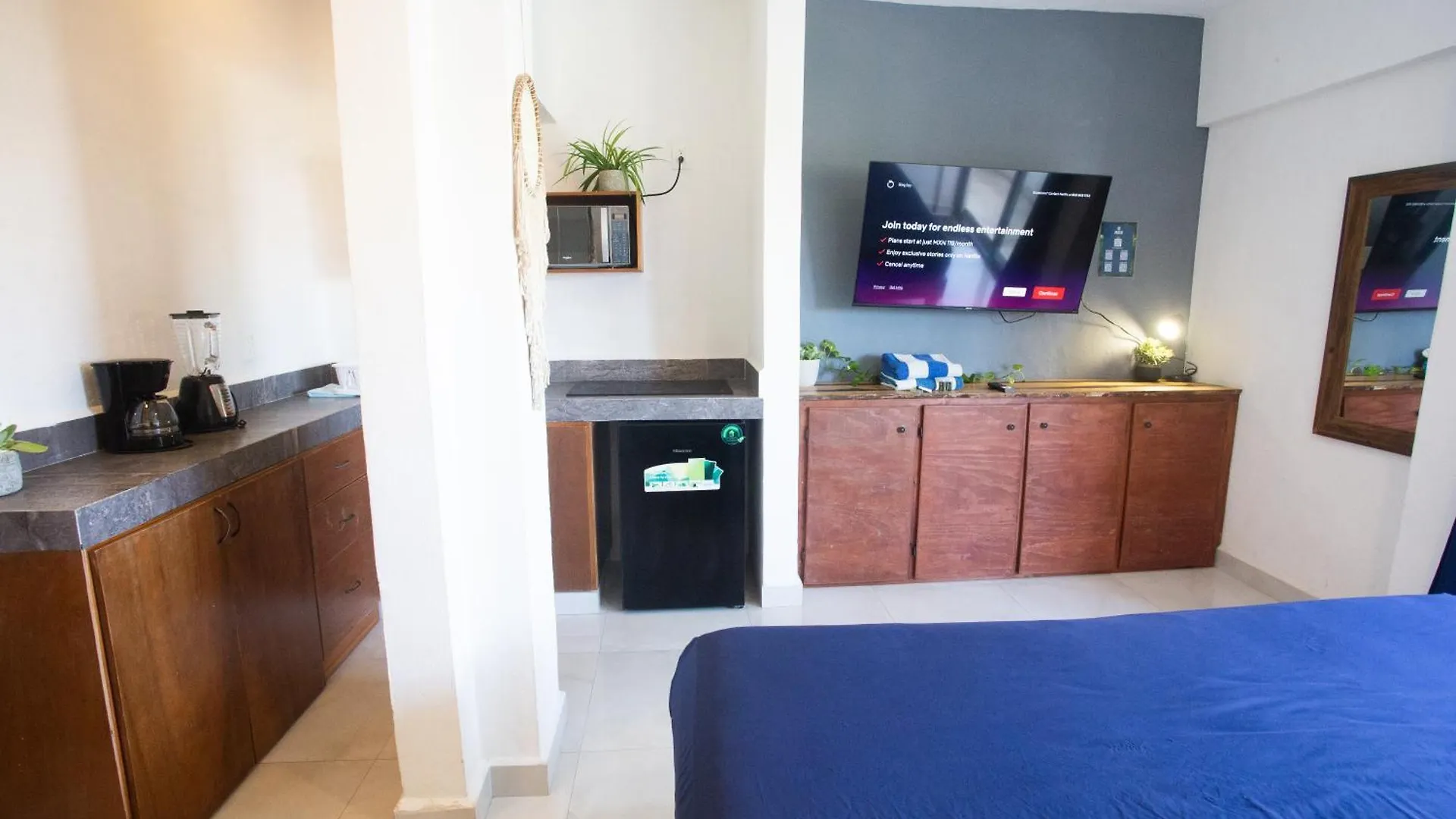 Lejlighedshotel Maui Hostels Playa Del Carmen