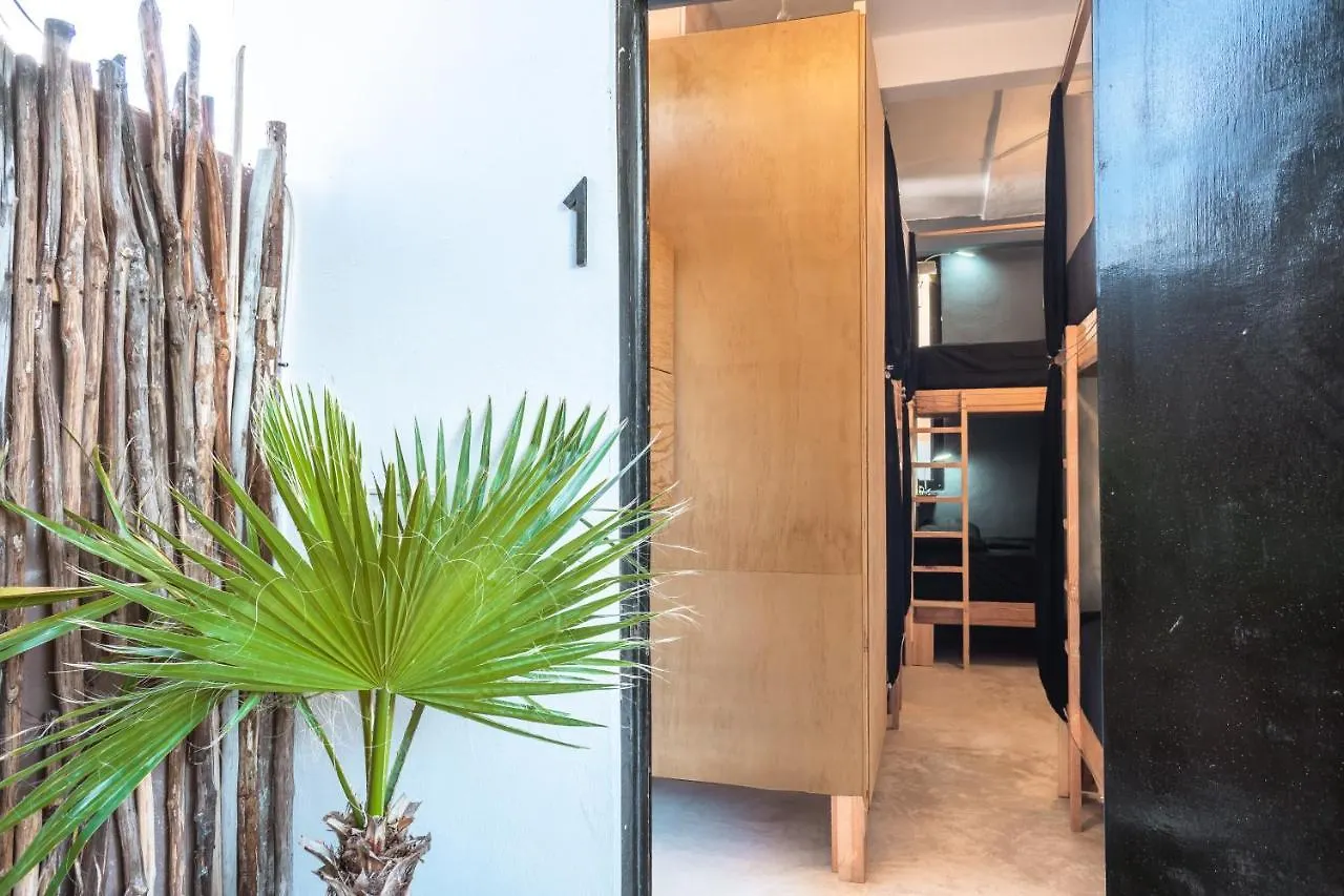 Maui Hostels Playa Del Carmen 4*,