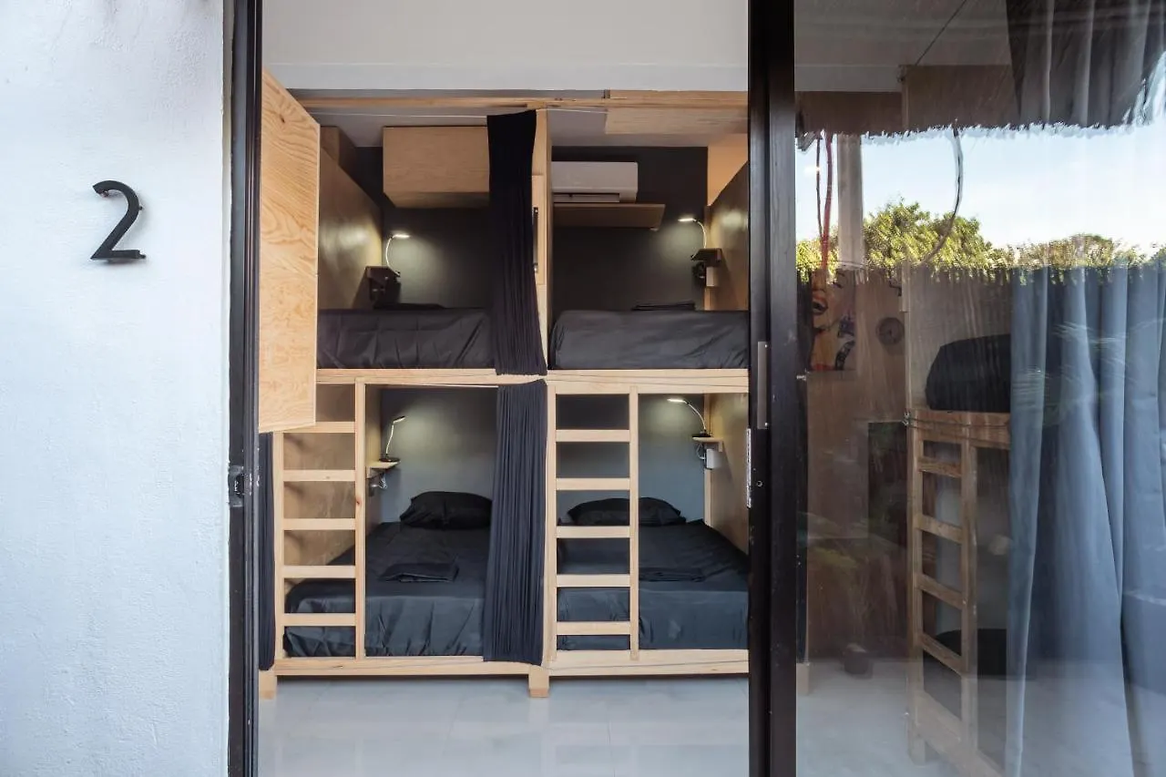 Maui Hostels Playa Del Carmen Aparthotel