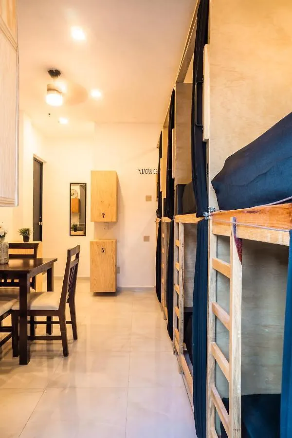 Maui Hostels Playa Del Carmen