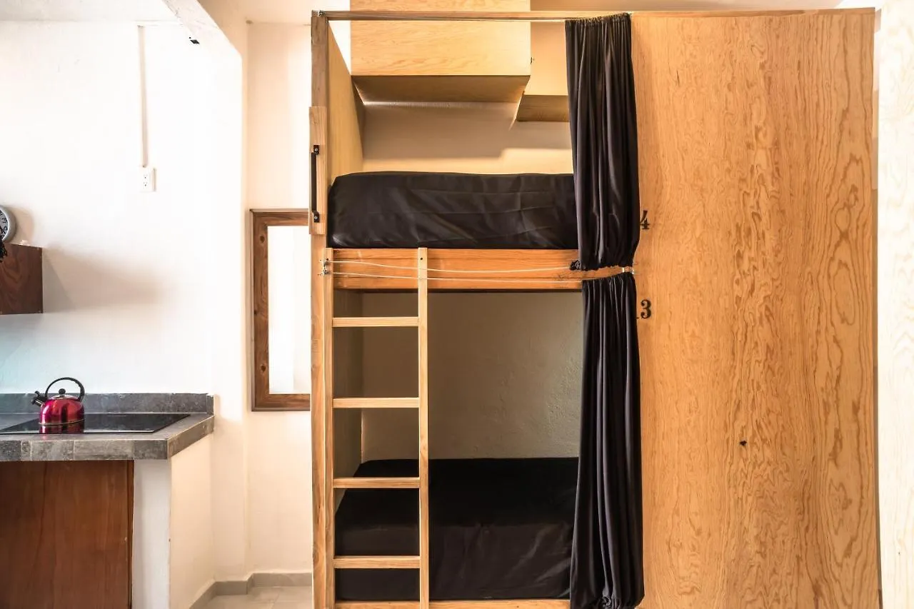 Maui Hostels Playa Del Carmen